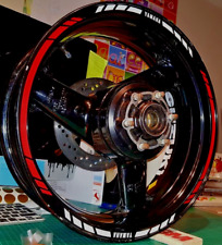 RIM TAPE FOR YAMAHA R1 R6 YZF MT03 MT07 MT09 MT10-SP R1M R7 R125 WR450 MT125 tra