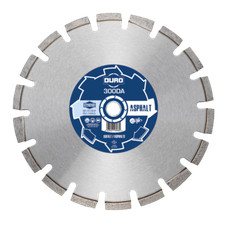 Duro Asphalt Diamond Blade