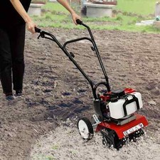 2 Stroke 52CC Garden Tiller