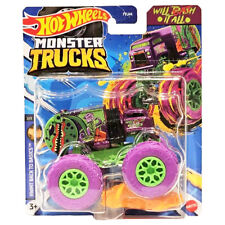 Hot Wheels Monster Truck Will