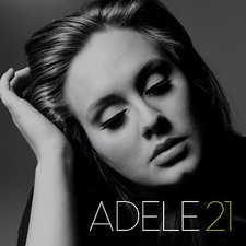 Adele vinyl brand new - 21, &