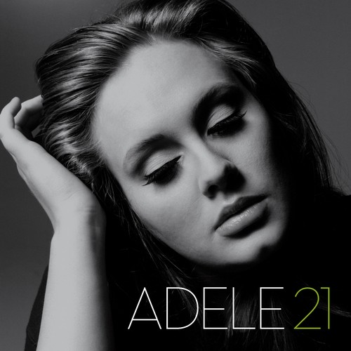 Adele vinyl brand new - 21, &