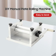 Mini Bending Manual Plate