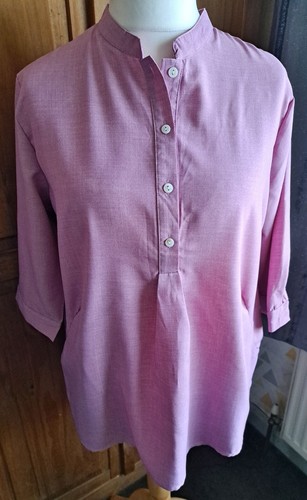 Pink blouse zanzea size - by,