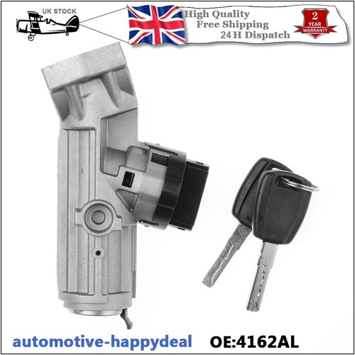 Ignition switch barrel lock - switch,