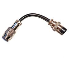 Pin astatic cobra mic to - 4-pin, cb