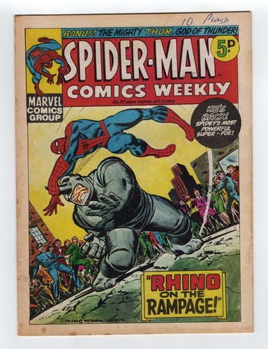1966 marvel amazing - 1966,