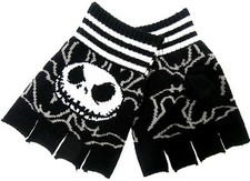 Jack Skellington Gloves
