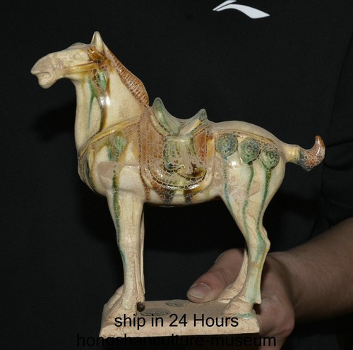 Rare old chinese tang - 8.4",