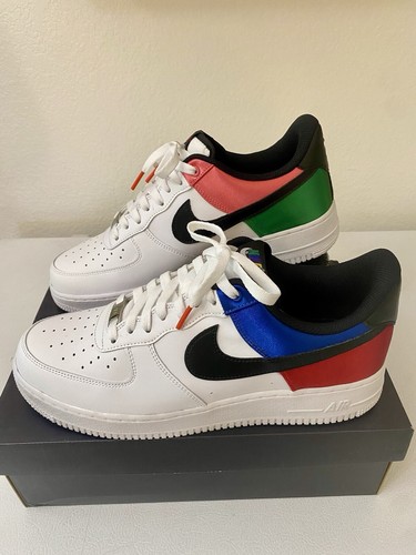 Nike air force low unite - 1,