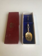 QUEEN ELIZABETH II 1953 CORONATION ANOINTING SPOON IN BOX COLLECTORS REPLICA