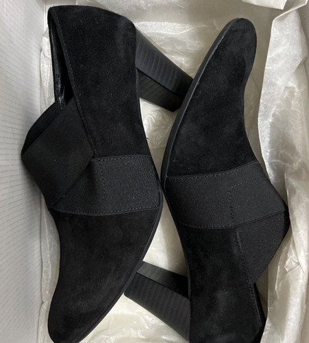 Gabor black size shoes - size, 5