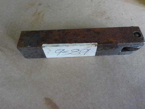 Vintage wickman knurling tool - knurling,