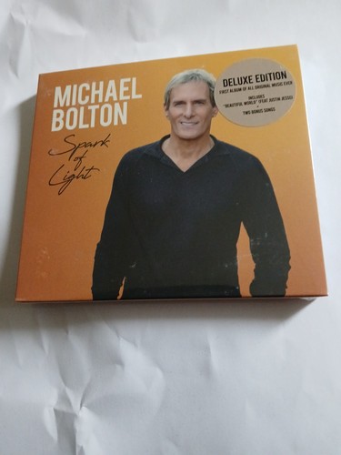 Michael bolton spark light - bolton,