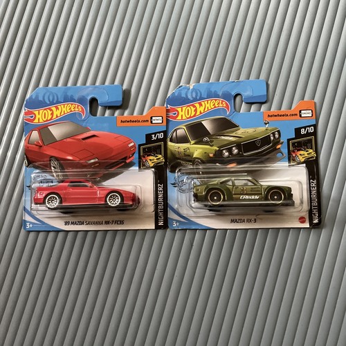 Hot wheels nightburnerz - wheels,