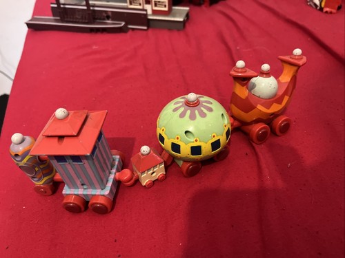 Ninky nonk train iggle - train,