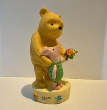 CLASSIC POOH ENESCO FIGURE