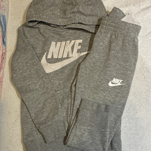 Nike boys grey 2pc - nike,