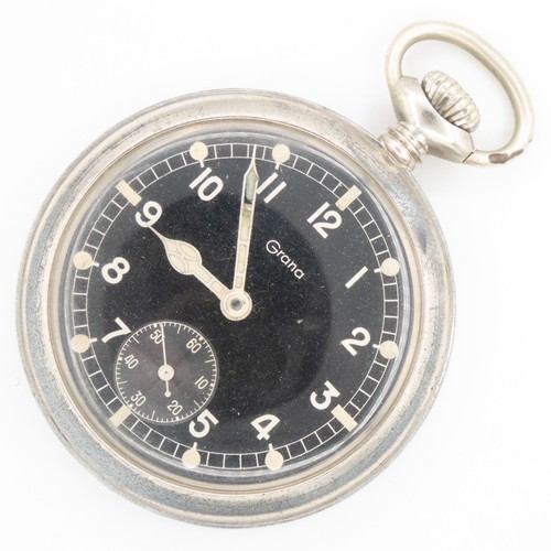 Partial grana 262 german - /,
