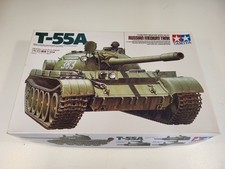 1/35 Tamiya T-55A Russian