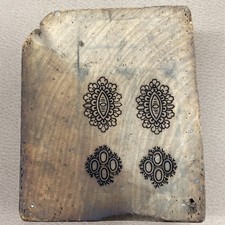 Antique Victorian Hand-Carved