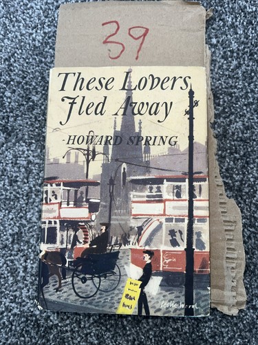 These lovers fled away - away, by