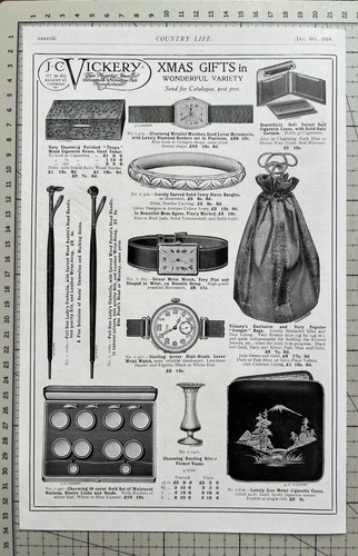 Vickery jeweller incl - jc,