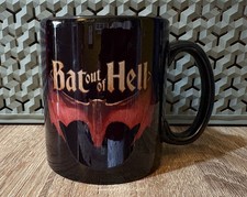 Bat Out Of Hell Theatre Production 2025 Souvenir Ceramic Mug 3.5" Tall