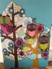 IKEA Solmyra Owl Stock II