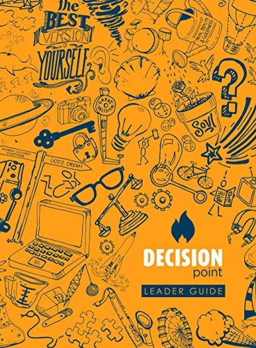 Decision point the leader - decision, point: