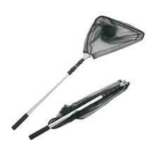 Folding Fishing Pole Landing