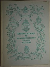 TERRITORIAL BATTALIONS OF THE