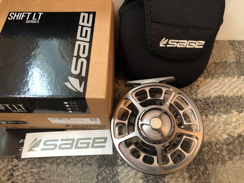 Sage shift fly reel - sage,