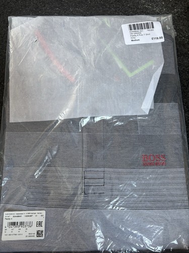 Hugo boss polo shirt - hugo,