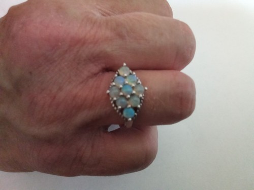 Coober pedy jelly opal - coober,