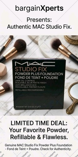Mac studio fix powder - fix,
