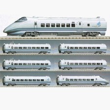 N gauge vehicle 400 series