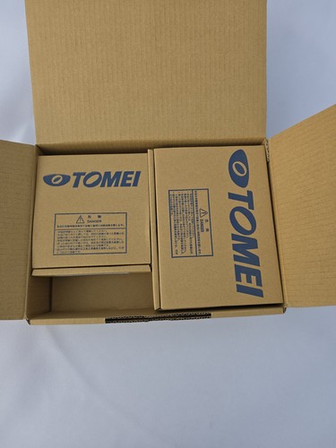 Tomei oversized intake - oversized,