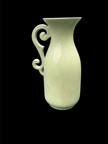 Large china flower jug - large,