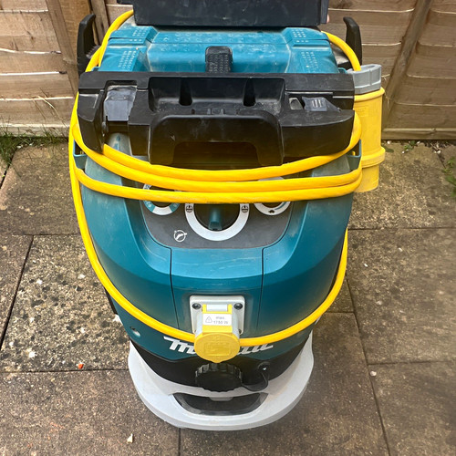 Makita vc4210m industrial - makita,
