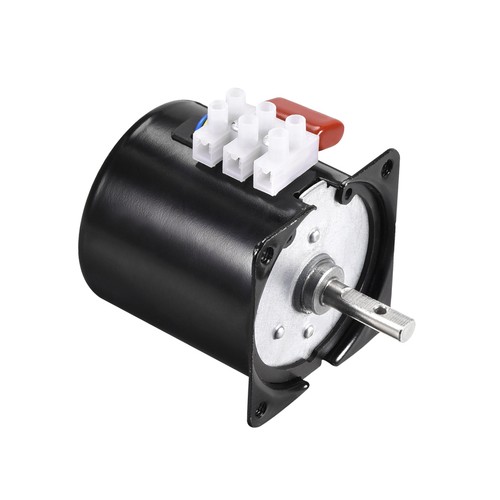 4pcs ac220v ccw - cw/ccw, 60rpm