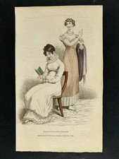 Morning and Dinner Dresses