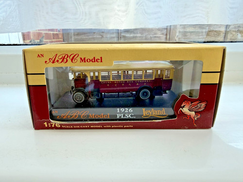 Abc 001001 china - abc, 1/76