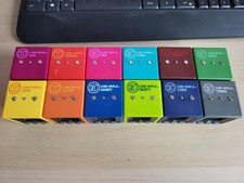 12 Radica Cube World + Global Get-a-way + Block Bash