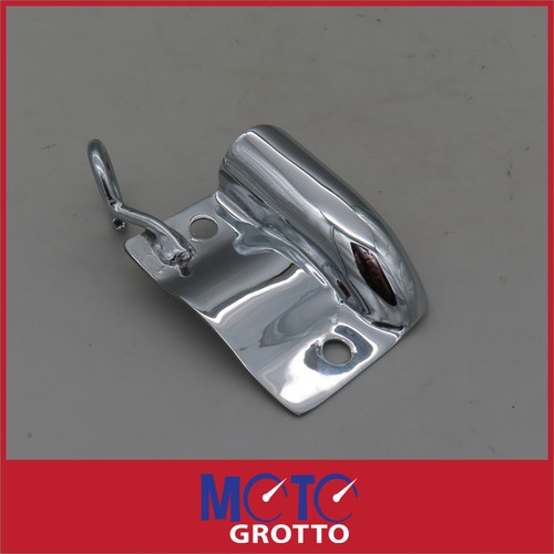 Front brake pipe cover for - brake,