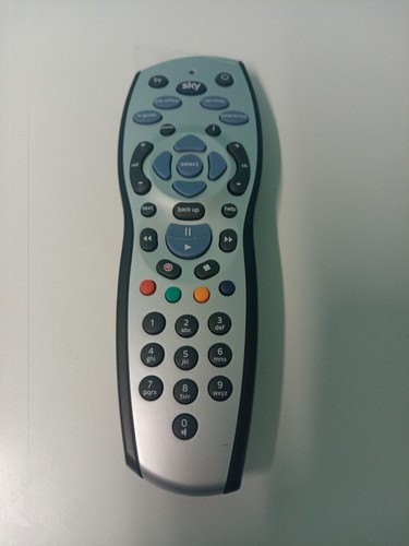 Sky remote control - sky,