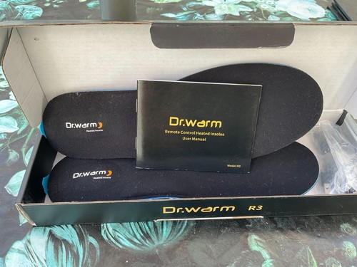 Warm heated insoles - heated,