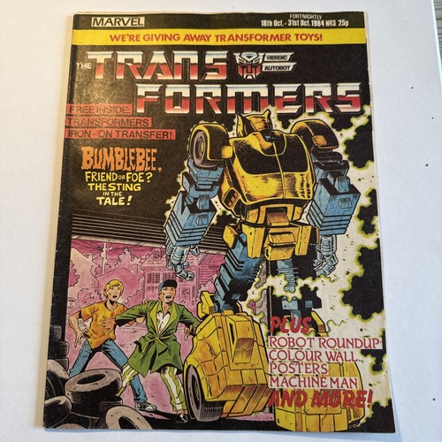 Transformers 3 original - uk, #3