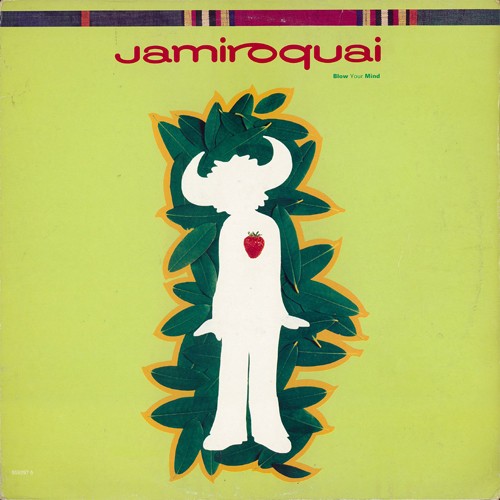 Jamiroquai blow your mind - jamiroquai,