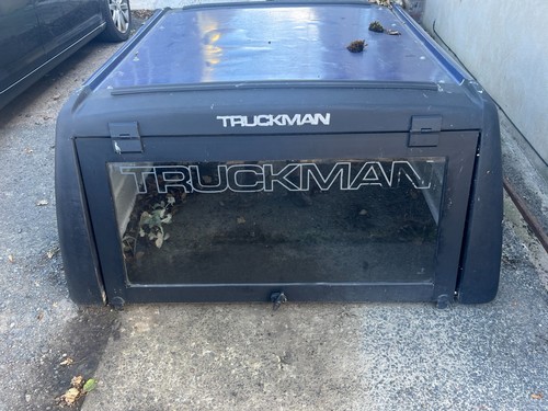 Truckman top from - from, 1989